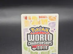 Pokemon Communication Trainer 98/123 World Championships TCG 2010 - Pikachu - Image 5