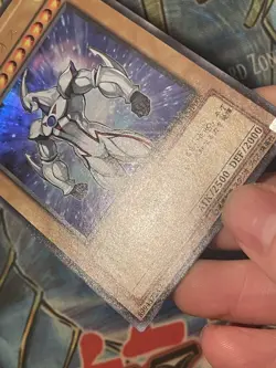 Yugioh WJC-JP005 - Elemental HERO Neos - Ultra Rare Japanese 3 LP - Image 4