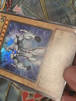 Yugioh WJC-JP005 - Elemental HERO Neos - Ultra Rare Japanese LP 2 - Image 4