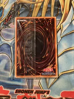 Yu-Gi-Oh - CHAOS EMPEROR DRAGON - BPT-J02 - JAPANESE - ULTIMATE - FACTORY SEALED - Image 2