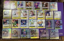 One Piece Card Game- Op13 Jewelry Bonney/ Vegapunk Constructed Deck English - Image 1