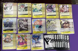 One Piece Card Game- Op13 Jewelry Bonney/ Vegapunk Constructed Deck English - Image 4