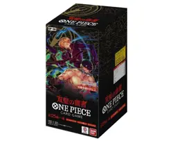 One Piece Card Game OP-06 Twin Champions Booster Box Bandai Japanese NEW - Image 4
