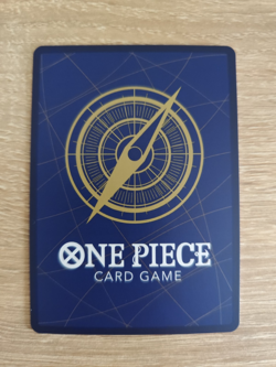 Zeus (OP11-106) Promo Bandai Card Games Fest 24-25 NM English One Piece TCG - Image 2