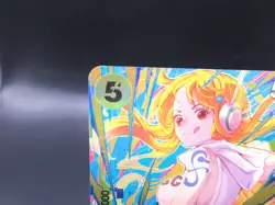 Nami SR OP08-106 Promotion Pack Ex Vol. 3 Promo Parallel Japanese ONE PIECE Card - Image 5