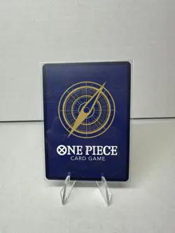 One Piece TCG • Koby OP11-119 • Promo • JPN/NM - Image 2