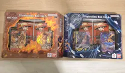 One Piece Card Game Illustration Box IB05 + IB06 Bundle English ENG - Image 1