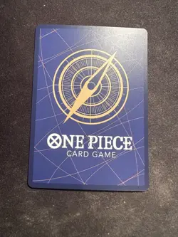 Shirahoshi - OP03-116 - Promo - One Piece Card Game - 23-24 Edition N/M - Image 2