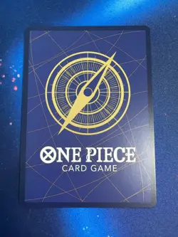 ONE PIECE Card Nefeltari Vivi EB04-025 SR OP14 NM/M Pack Fresh - Image 2
