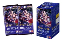 PRE ORDER Seven Heroes of the Blue OP-14 Booster Box Sealed One Piece Japanese - Image 2