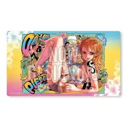 US Seller: One Piece Card Game Official Playmat - Limited Edition Vol.3 - Image 1