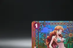 Nami SP Alt Art OP01-016 Awakening of the New Era Japanese 2023 ONE PIECE Card - Image 5