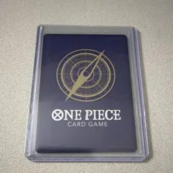 Ms. All Sunday Alternate Art OP14 Foil | One Piece Card Game NM - Image 2