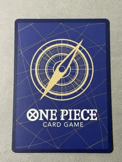 One Piece Card Game Gecko Moria PRB02-013 Rare Foil English Edition NM - Image 2