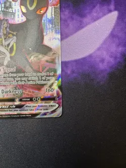 Umbreon VMAX TG23/TG30 Swsh09 Trainer Gallery Holo Card Brilliant Stars - Image 4