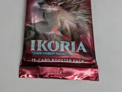 Magic the Gathering: Ikoria Lair Of Behemoths 15 Card Booster Pack - Image 2