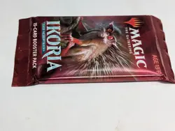 Magic the Gathering: Ikoria Lair Of Behemoths 15 Card Booster Pack - Image 3