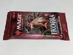 Magic the Gathering: Ikoria Lair Of Behemoths 15 Card Booster Pack - Image 5