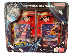 One Piece Card Game Illustration Box Vol. 6 - One Piece Promotion Cards (OP-PR) - Image 1