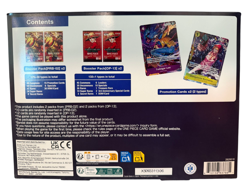 One Piece Card Game Illustration Box Vol. 6 - One Piece Promotion Cards (OP-PR) - Image 2