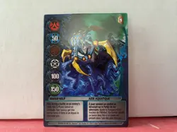 Bakugan Battle Brawlers Water Help Ability Card - Image 1