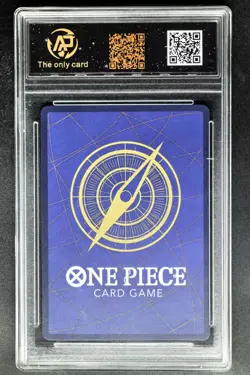 2024 ONE PIECE JPN. cards Borsalino SR OP02-114 RPA 10 (SAME AS PSA 10) - Image 2