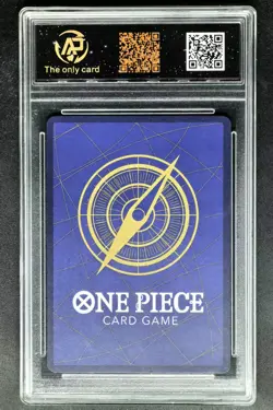 2024 ONE PIECE JPN. cards Monkey D. Luffy OP01-024 SR RPA 10 (SAME AS PSA 10) - Image 2