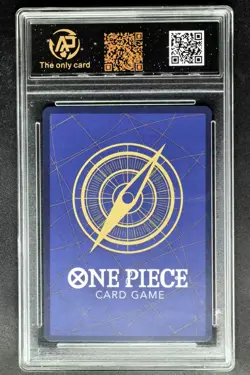 2022 ONE PIECE JPN. cards Boa·Hancock SR OP01-078 RPA 10 (SAME AS PSA 10) - Image 2