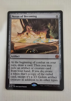 Nexus of Becoming Outlaws of Thunder Junction: the Big Score Regular - Image 1