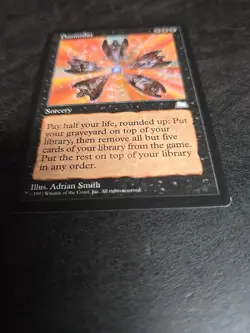 Doomsday - Weatherlight - Near Mint | MTG - Image 1