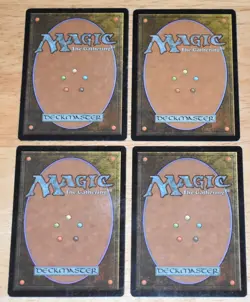 MTG 4x Artifact Equipment Grafted Exoskeleton & Skullclamp - Image 2