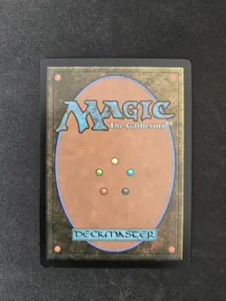 Jin Sakai, Ghost of Tsushima MTG SLD **RAINBOW FOIL** (NM) x1 - Image 3