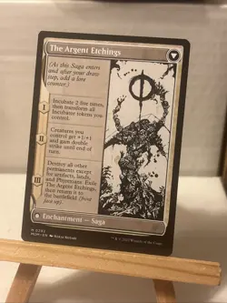 Elesh Norn (Showcase) March of the Machine Regular - Image 2
