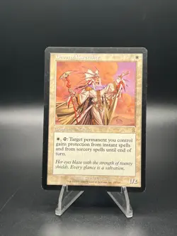 Magic: The Gathering Devoted Caretaker Odyssey Regular - Image 1