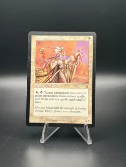 Magic: The Gathering Devoted Caretaker Odyssey Regular - Image 3