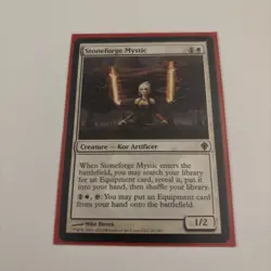 Stoneforge Mystic Worldwake Regular - Image 1