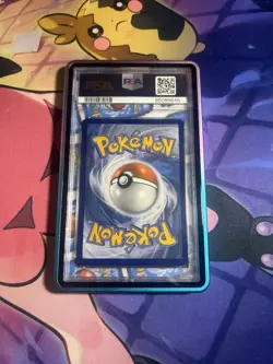Espeon VMAX 270/264 Full Alt Art Holo Pokemon Fusion Strike PSA 10 - Image 2