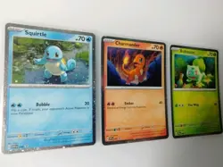 🌊🔥🌿Pokemon 151 Poster Collection Promos🌊🔥🌿 - Image 1