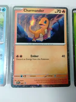 🌊🔥🌿Pokemon 151 Poster Collection Promos🌊🔥🌿 - Image 3