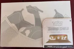 Pokemon TCG Sword and Shield Ultra Premium Collection Charizard Box 820650871115 - Image 1