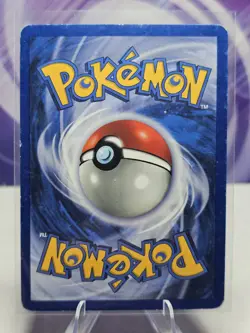 Pokemon Neo Destiny Holo Rare Vintage TCG Light Azumarill 13/105 WotC MP - Image 2
