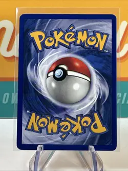 Mew WoTC Black Star Promo #9 Pokemon League 2000 TCG Near Mint NM - Image 3