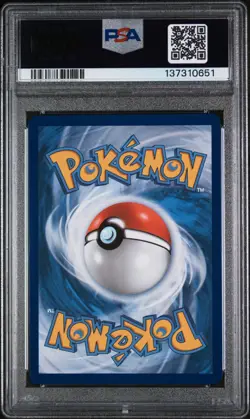 PSA 10 Gem Mint Garganacl Illustration Rare #147 Pokemon Mega Evolution 2025 - Image 2
