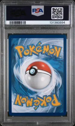2023 POKEMON SWSH BLACK STAR PROMO #291 FULL ART/LUCARIO VSTAR PSA 9 - Image 2