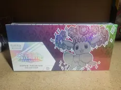 Pokemon Prismatic Evolutions SPC Super Premium Collection - Brand New & Sealed - Image 1