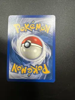 2004 POKEMON EX FIRE RED & LEAF GREEN 1 BEEDRILL-HOLO - Image 4