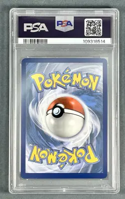 2022 POKEMON SWORD & SHIELD #TG17 FULL ART/SHADOW RIDER CALYREX V PSA 10 - Image 2