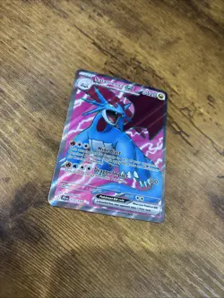 Pokemon TCG Salamence EX 177/159 Journey Together Ultra Rare NM - Image 2