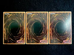 🔥 YUGIOH • BABY DRAGON • THOUSAND DRAGON • TIME WIZARD • SDJ • SET • NM 🔥 - Image 2