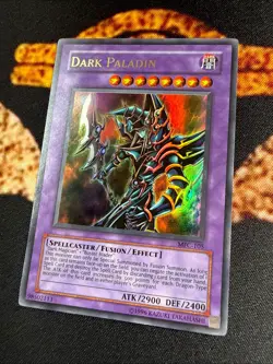 🔥YUGIOH • DARK PALADIN • ULTRA RARE • MFC-105 • UNLIMITED • NM🔥 - Image 3